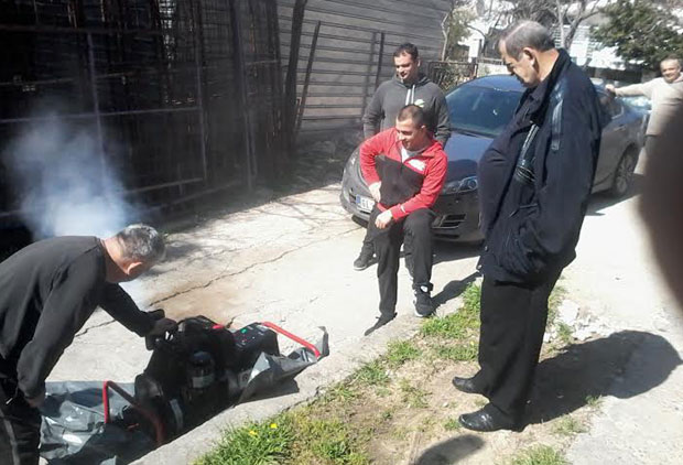 Влада Србије послала агрегате